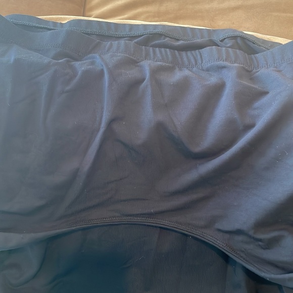 HATCH The Longsleeve Body Dress in Black size Extra Large midi New with Tags - Picture 10 of 10